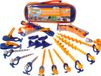 Peggy Peg Guy Set 270° Zwart