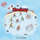Hockey Learning New Vocabulary Book - Vocabulary Series