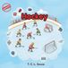 Hockey Learning New Vocabulary Book - Vocabulary Series