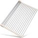 Markenlos Famanu Keukenaccessoire Wit RVS 44.96 x 39.37 x 2.54 cm