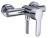 DP Bath badmengkraan, 1 stuks, zilver, Roble ducha