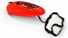 Cressi-Sub Bouée Gonflable TA611981 Rouge PVC Taille Unique