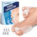 Icecat Lot de 6 entretoises en silicone pour protection des pieds