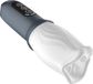 Excitando LUX active first class Masturbatorbeker voor heren Blauw/Wit 20,3 cm