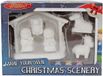 VAN MANEN crèche kit plâtre 6 pièces