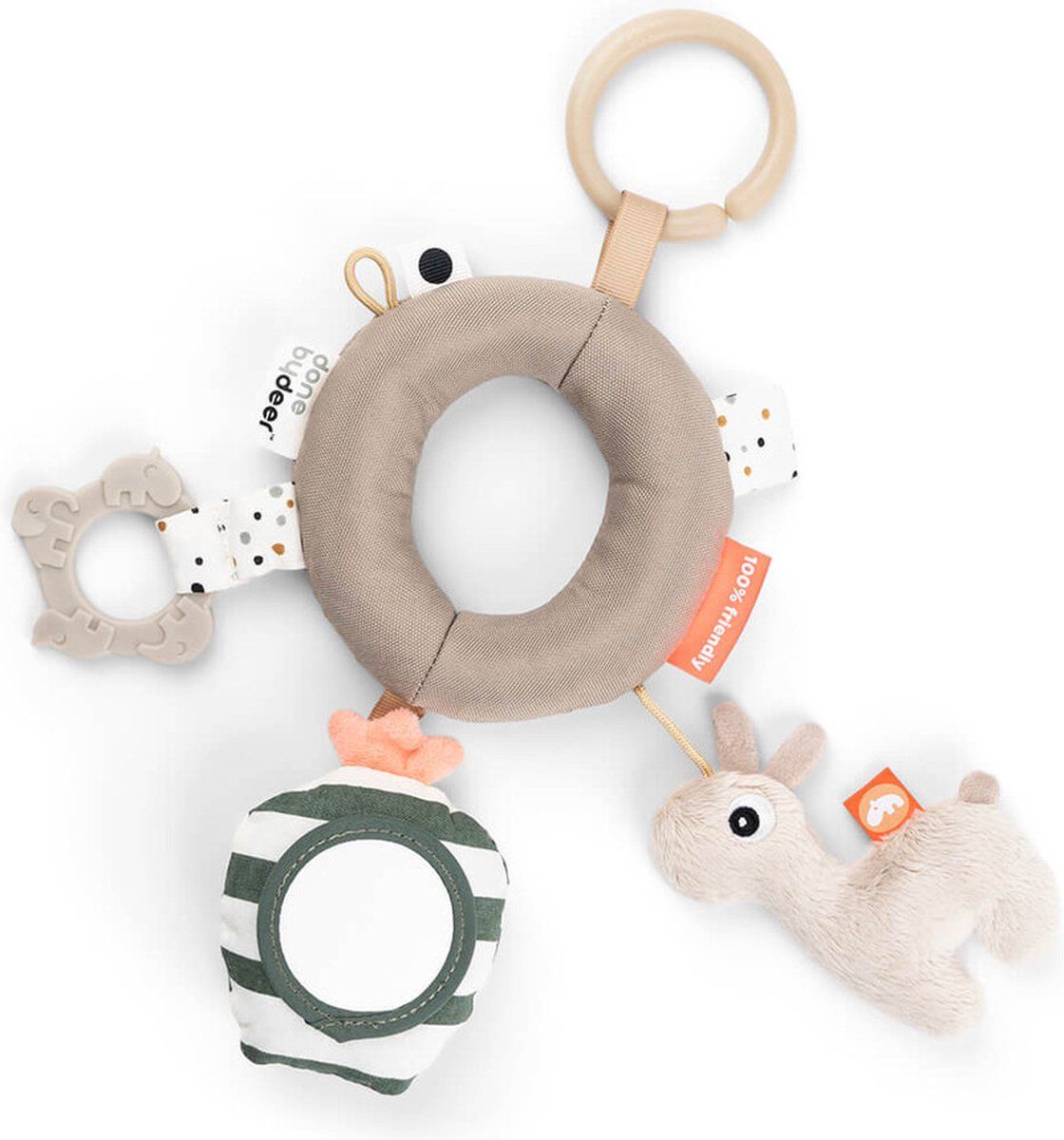 Done by Deer Lalee Activiteitenring - Sand