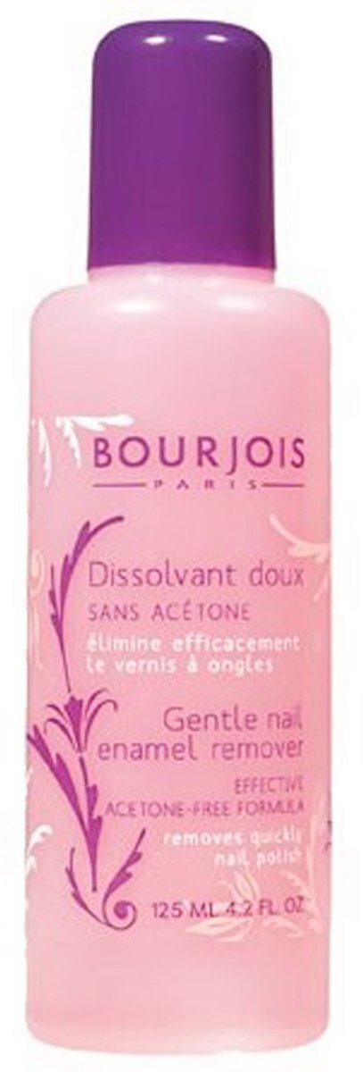 BOURJOIS PARIS Dissolvant Nagellakremover