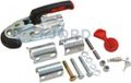 AL-KO Koppeling AK270 2700kg Rond 35/40/45/50mm met Safety Kit