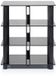 Norstone Epur 4 Hifi - Satiné noir