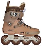 Powerslide Next 80 Patins à roulettes Marron EU 42-43