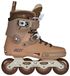Powerslide Next 80 Patins à roulettes Marron EU 42-43