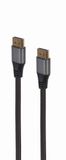 Gembird CC-DP8K-6 DisplayPort câble 1,8 m Noir