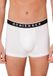 Schiesser 95/5 Heren Shorts - Wit - 3 pack - Maat S