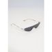 Urban Classics Sunglasses Valencia transparent/gold one size