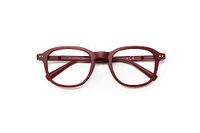 El Charro Dakota Red Reading Glasses, Diopter +1.5