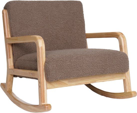 KidsDepot Aiden kinderschommelstoel