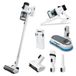 MEDION P400 W+ 2-in-1 Steelstofzuiger