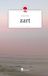 zart. Life is a Story - story.one Hardcover