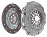 VALEO Kupplungssatz, Durchmesser 240 mm, 21 Zähne, ohne Ausrücklager, passend für u.a. NISSAN QASHQAI