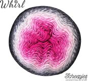 Scheepjes Whirl Ombré - 563 Citrus Squeeze