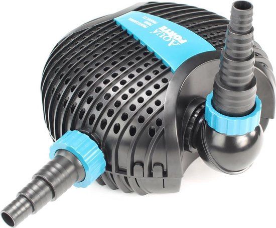 AquaForte O-13000 vijverpomp - 13.000 l/u - 130W - 2 jaar garantie