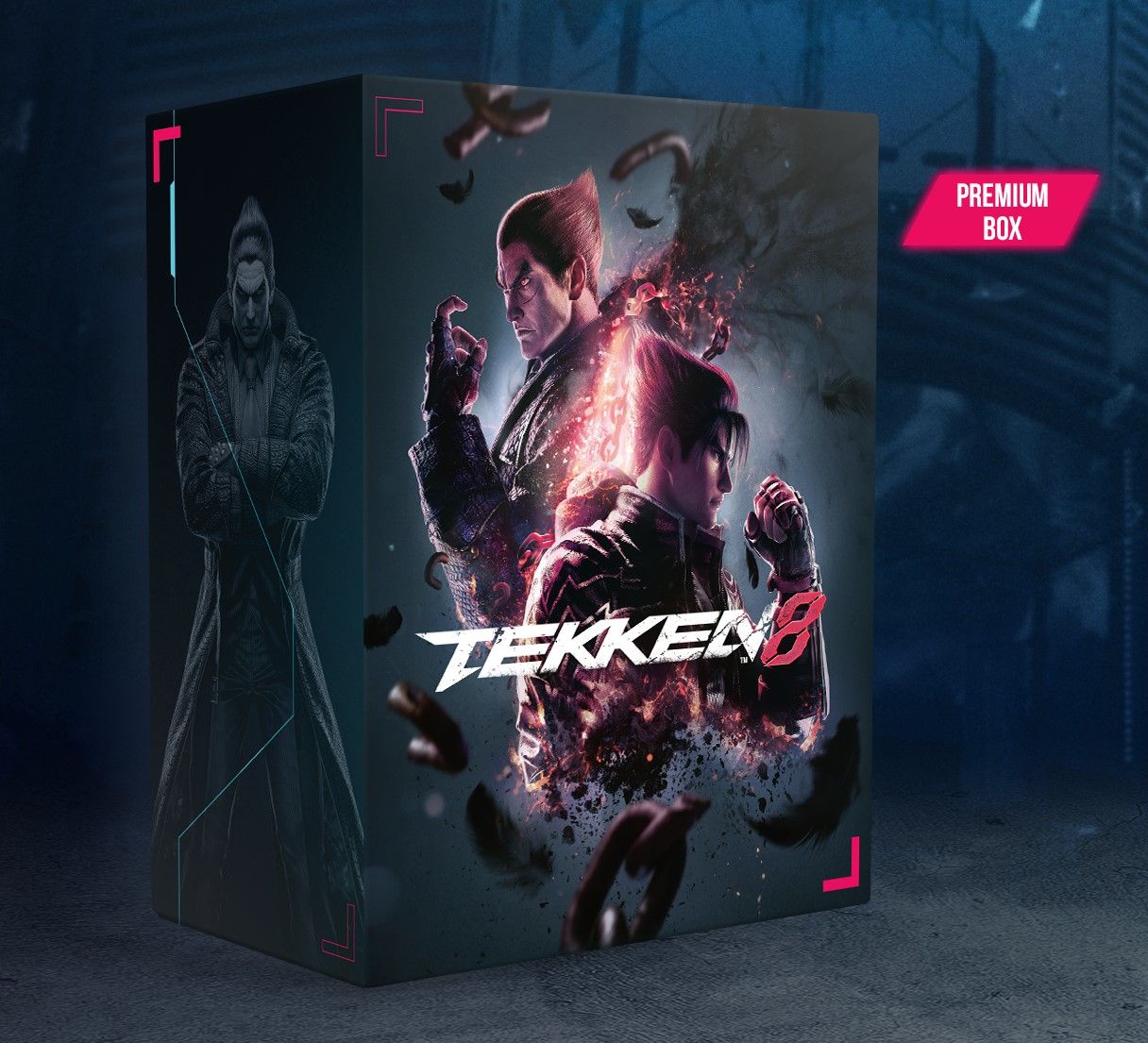 Tekken 8 - Collector's Edition - PS5