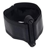 Zéfal Universele kooihouder, zwart, Ø 27,2-80 mm