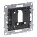 LEGRAND, SEANO kabeluitgang zonder klemblok, inzetstuk, trekontlasting voor maximale kabeldiameter van 12 mm, IP 21, 765500