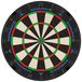 Mission Darts Samurai 4 Professionnel Tableau de fléchettes en poils de sanglier