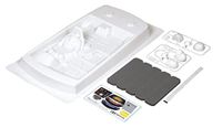 Tamiya 300054157 - Tourenwagen cockpitset RL 1/10