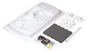 Tamiya 300054157 - Tourenwagen cockpitset RL 1/10