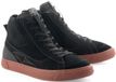 Alpinestars Stated Zwart Gum Motorschoenen - Maat 46