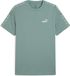 Puma Ess T-shirt à manches courtes Vert S
