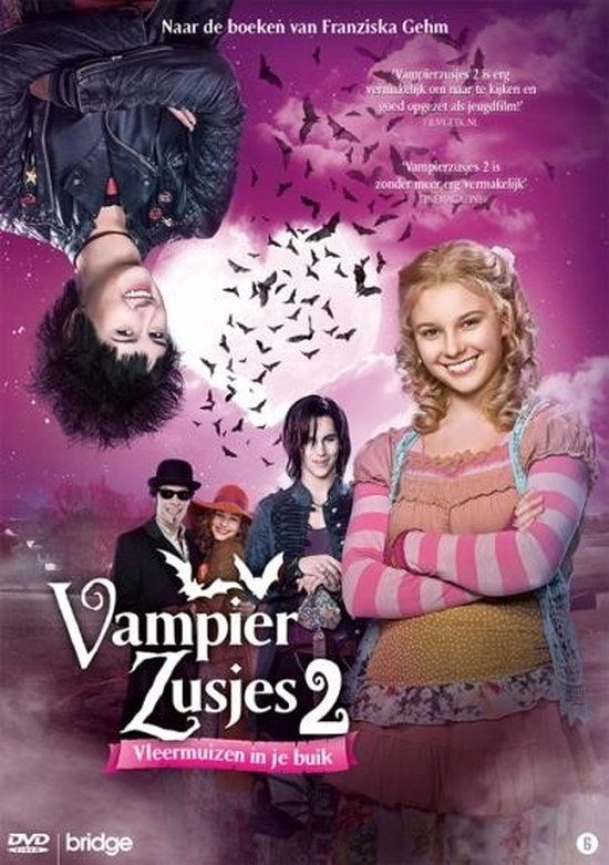 Just Entertainment Vampier Zusjes 2 (DVD)