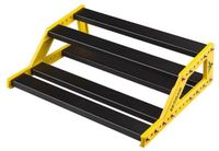NUX NPB-S Bumblebee pedalboard small met draagtas