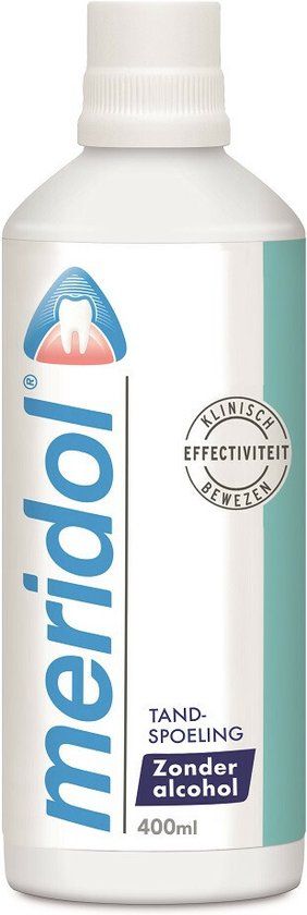 Meridol Mondspoeling - 400 ml