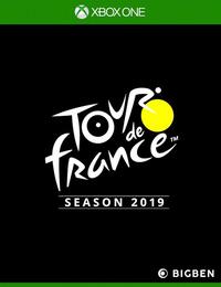 BigBen Tour de France 2019 Xbox One