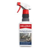 MELLERUD Hoogglanzende frontreiniger | 1 x 0,5 l | Effectieve spray voor het reinigen van vuil, vet en vingerafdrukken