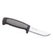 Mora kniv M-12249 Riemmes ROBUUST - koolstofstaal lemmet - niet roestvrij - TPE rubberen greep - kunststof schede