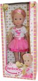 Dimian Pop Fashion Amore Modepop 35 cm Multicolor Karton