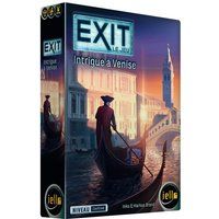 Iello Exit Intrigue à Venise Niveau Confirmé Franstalige Versie