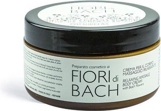Phytorelax Laboratories Phytorelax Ontspannende massage lichaamscrème - Bach Flowers, 300ml