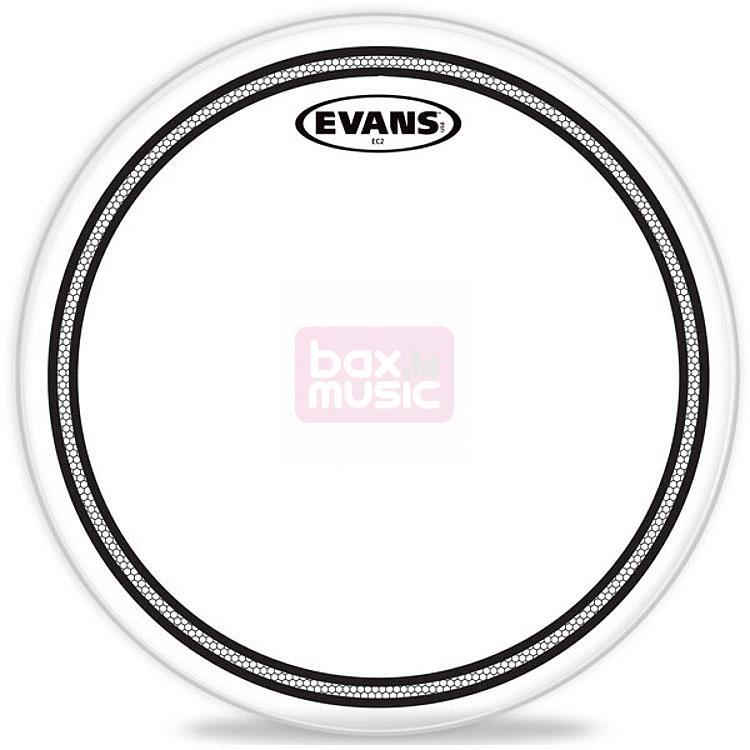 Evans TT16EC2S 16 inch EC2S clear