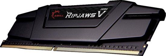 G.Skill Ripjaws V - DDR4 3200MHz 16GB (1x16GB) - F4-3200C16S-16GVK