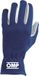 OMP Men's Driving Gloves Rally Blue