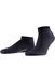 FALKE Cool 24/7 heren sneakersokken blauw - maat 39-40