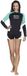 Mares Thermo Guard 0.5 She Dives Femme Rash Guard Manches Longues Noir 2XL
