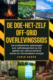De Bol De doe-het-zelf off-grid overlevingsgids