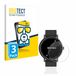 BROTECT Screenprotector 3 Stuks voor Horloges (Rond, ø: 40 mm) Beschermglas transparant