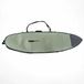 FCS Day Runner Shortboard 6'3 Housse de surf Vert